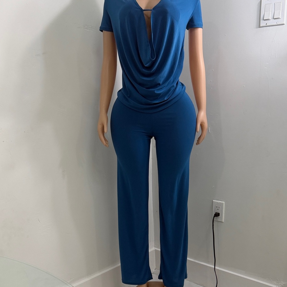 Elegant Blue Women's sets